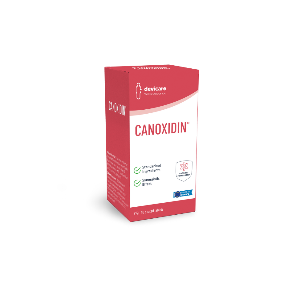 CANOXIDIN®
