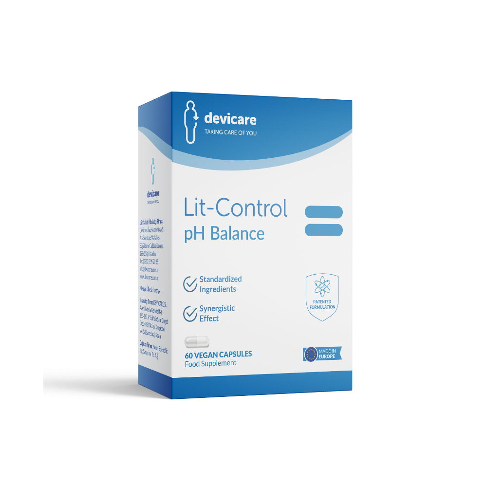 LIT-CONTROL PH BALANCE®