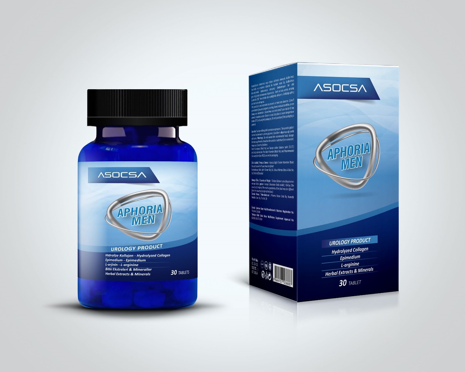 Aphoria Men®