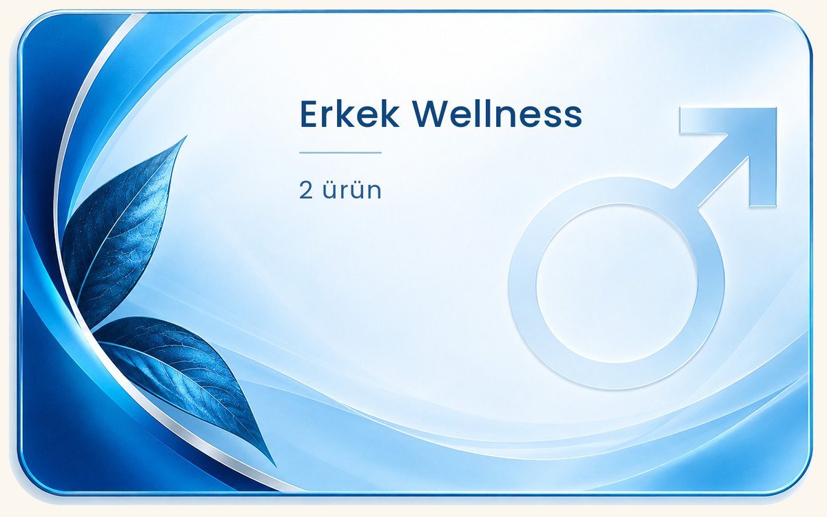 Erkek Wellness