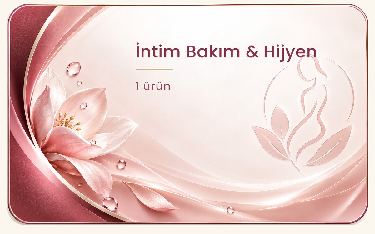 İntim Bakım & Hijyen